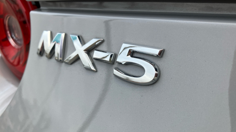 Mazda MX-5 RF 2.0 [184] Homura 2dr Petrol Convertible